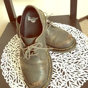 Dr Martens 1460 Rare Grey